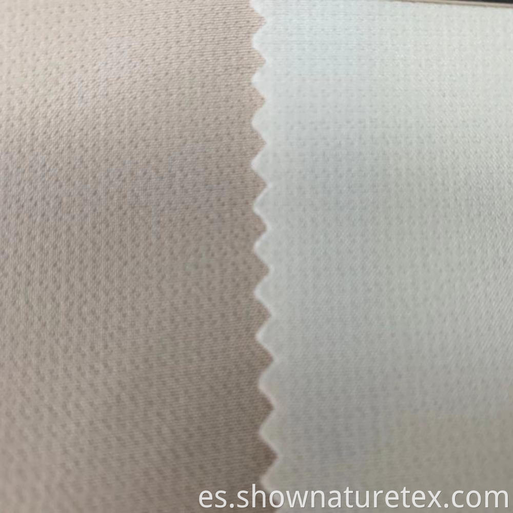 Double Lawyer Polyester Stretch Fabric